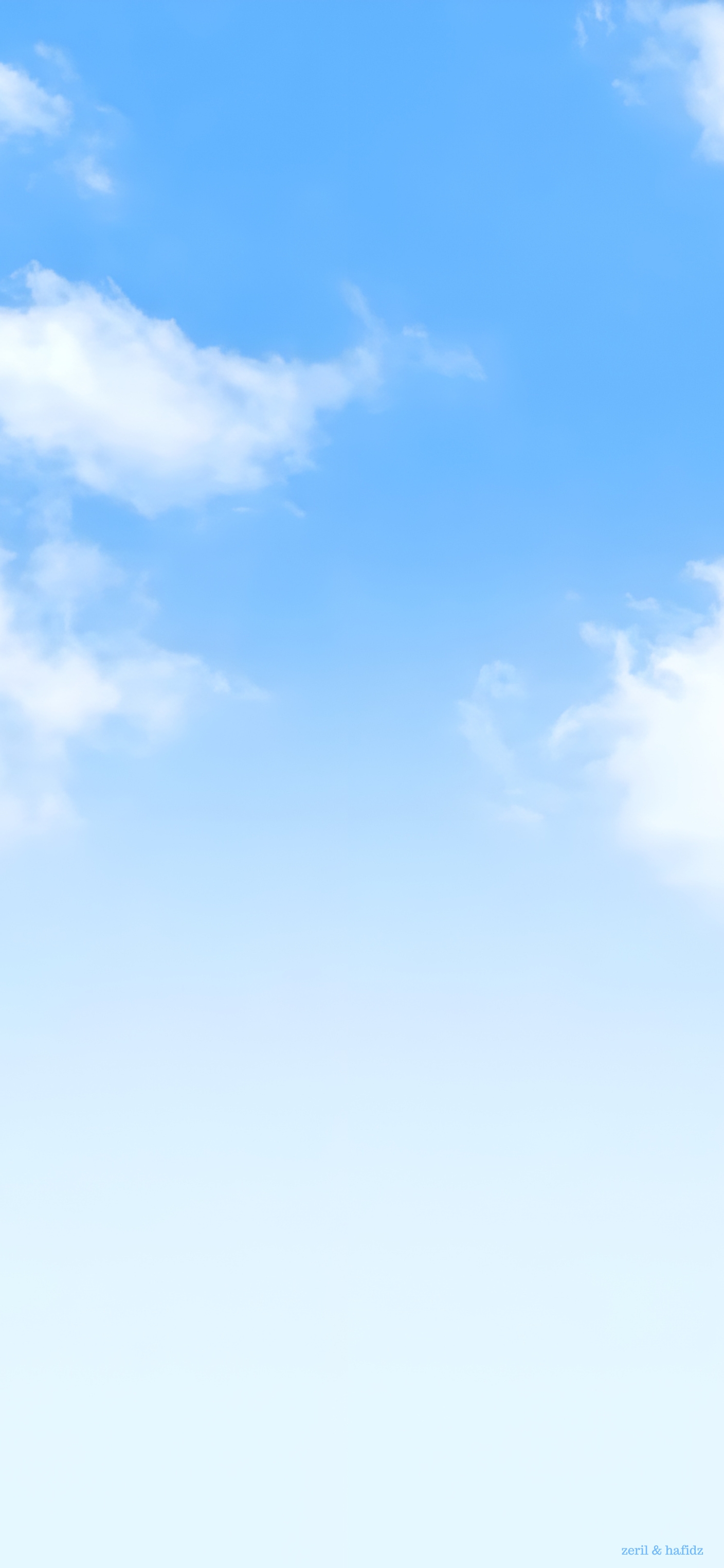 Sky Background
